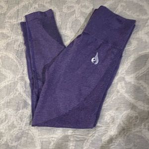 Ryderwear scrunch butt leggings